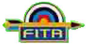fleche fita bleue